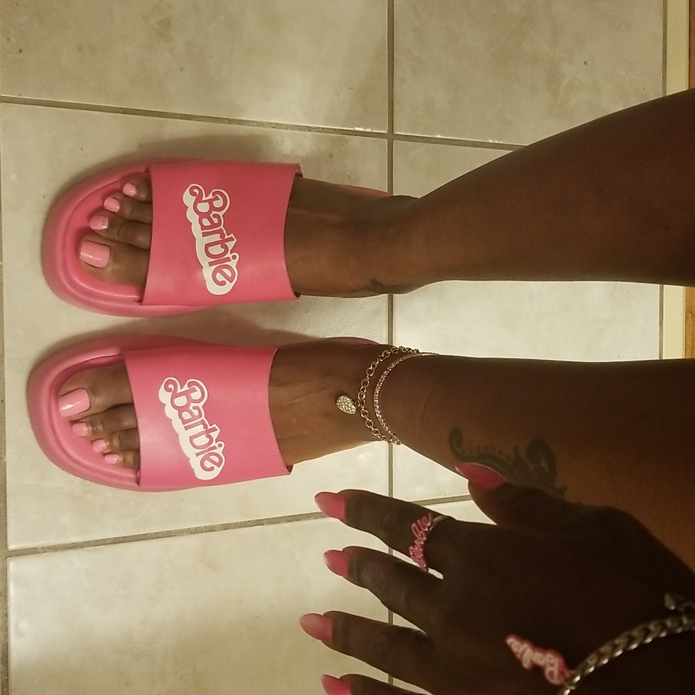Like New Barbie Slides *Labor Day Special* - Picture 3 of 9